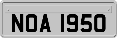 NOA1950