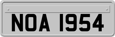NOA1954
