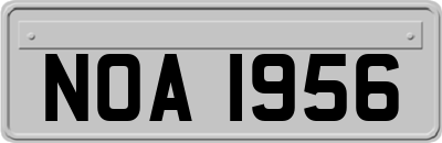NOA1956