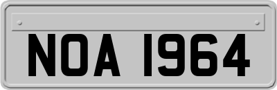 NOA1964
