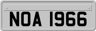 NOA1966