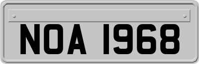 NOA1968