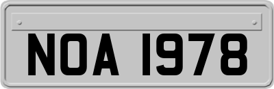 NOA1978