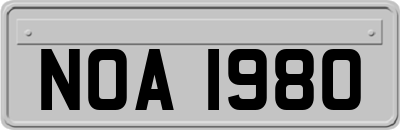 NOA1980