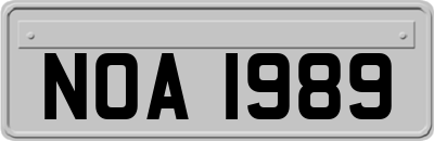 NOA1989