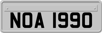 NOA1990