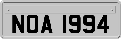 NOA1994