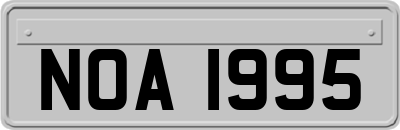 NOA1995