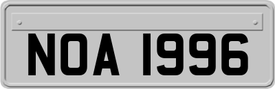 NOA1996