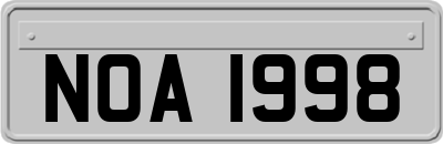 NOA1998