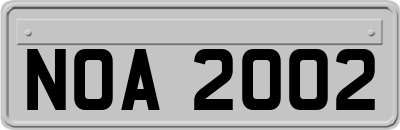 NOA2002