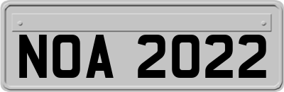 NOA2022