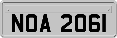 NOA2061