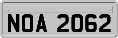 NOA2062