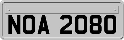 NOA2080