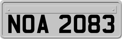 NOA2083