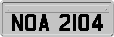 NOA2104