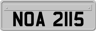 NOA2115