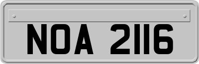 NOA2116