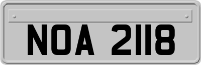 NOA2118