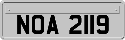 NOA2119