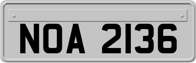 NOA2136