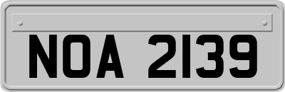 NOA2139