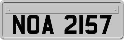 NOA2157