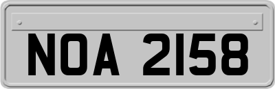 NOA2158