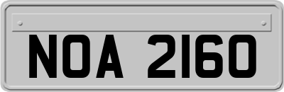 NOA2160