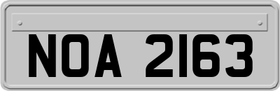 NOA2163