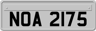 NOA2175