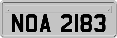 NOA2183