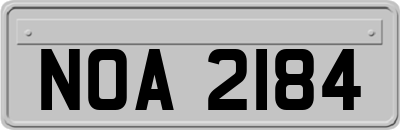 NOA2184