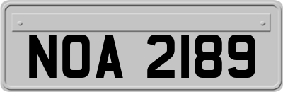 NOA2189