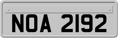 NOA2192