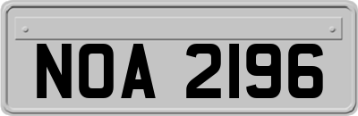 NOA2196