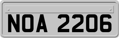 NOA2206