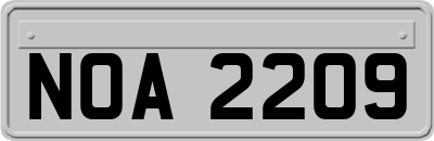 NOA2209