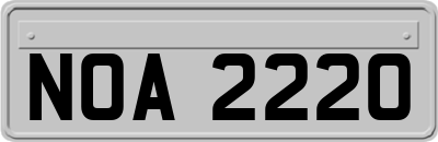 NOA2220