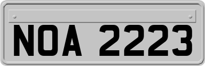 NOA2223