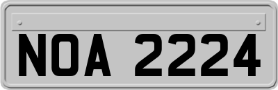 NOA2224