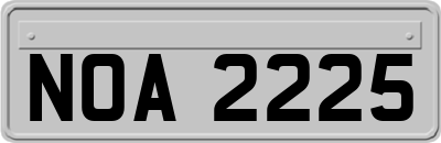 NOA2225