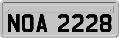 NOA2228