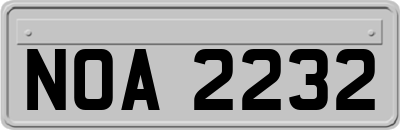 NOA2232