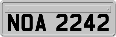 NOA2242