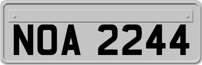 NOA2244