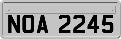 NOA2245