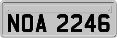 NOA2246