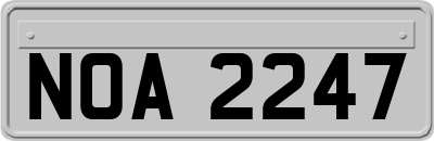 NOA2247
